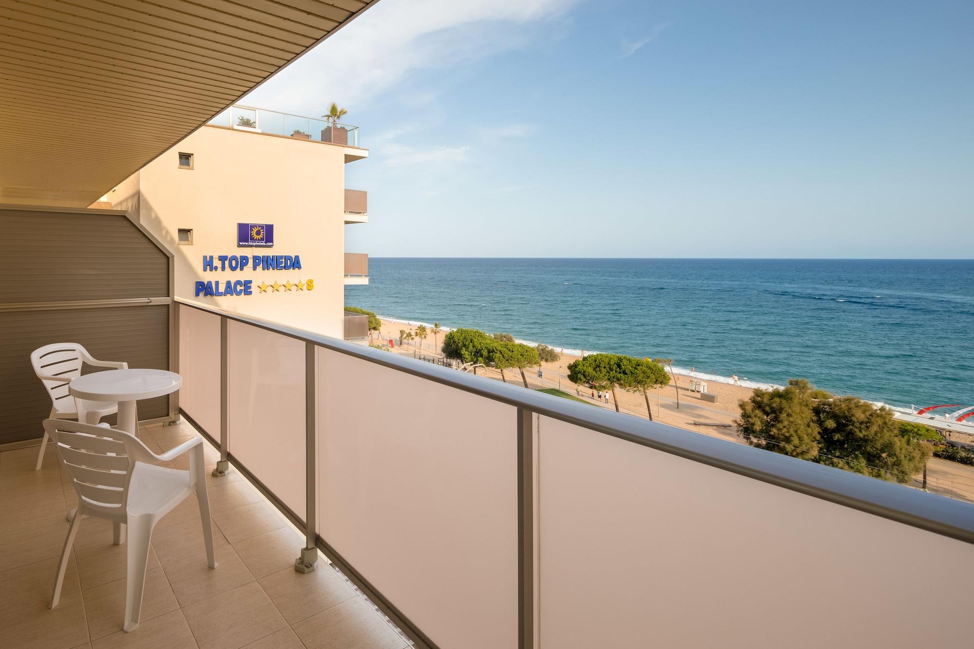 פינדה דה מר Htop Pineda Palace 4Sup - Adults Recommended #Htopbliss מראה חיצוני תמונה