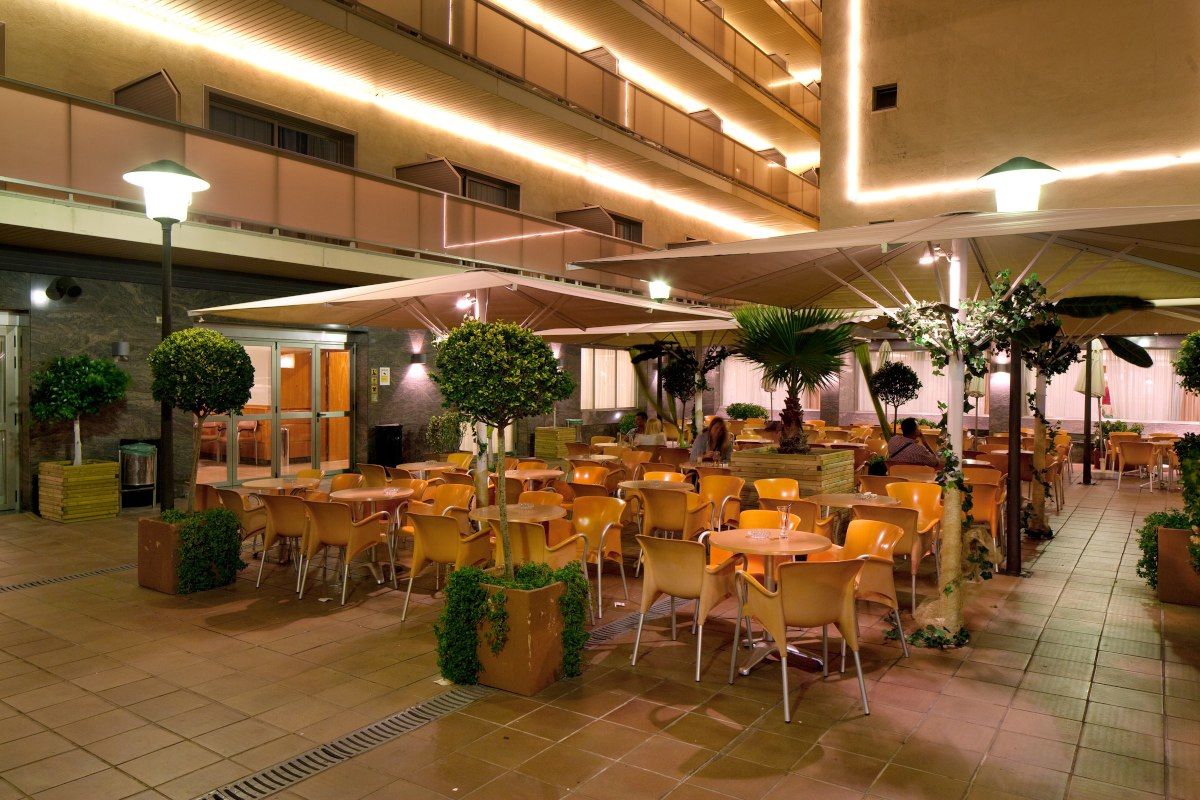 פינדה דה מר Htop Pineda Palace 4Sup - Adults Recommended #Htopbliss מראה חיצוני תמונה