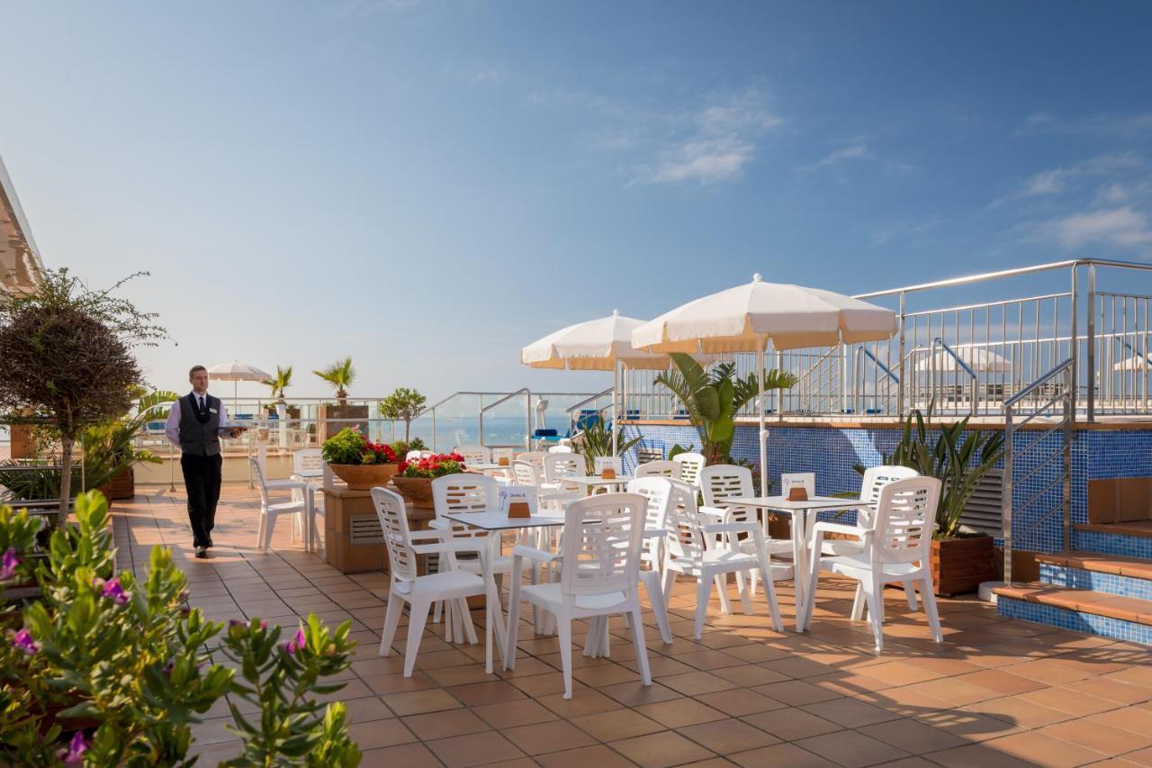 פינדה דה מר Htop Pineda Palace 4Sup - Adults Recommended #Htopbliss מראה חיצוני תמונה