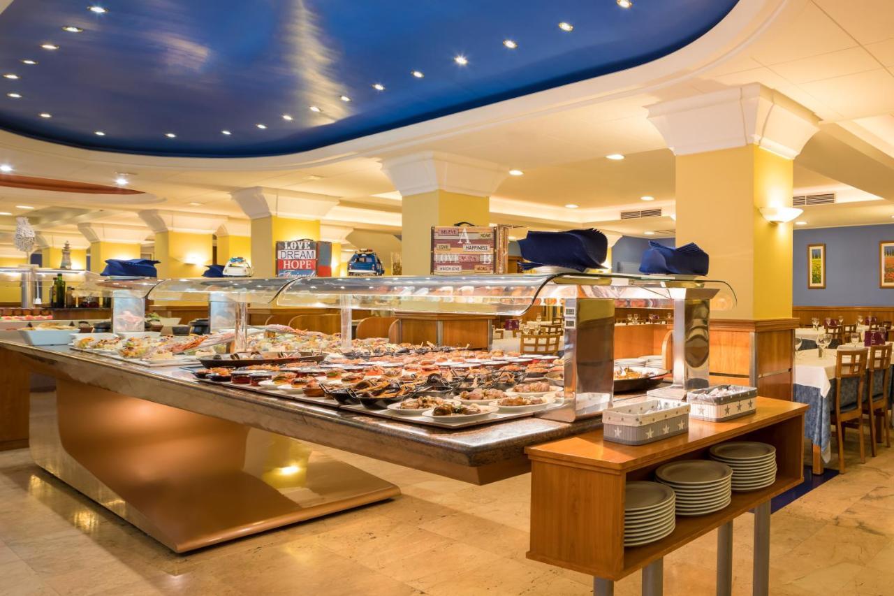 פינדה דה מר Htop Pineda Palace 4Sup - Adults Recommended #Htopbliss מראה חיצוני תמונה