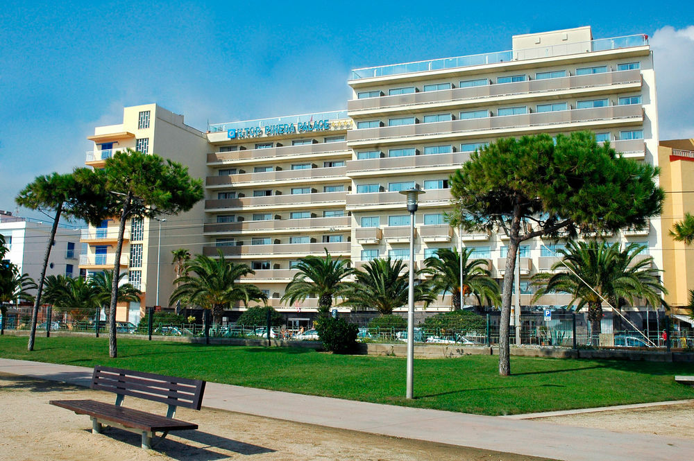 פינדה דה מר Htop Pineda Palace 4Sup - Adults Recommended #Htopbliss מראה חיצוני תמונה