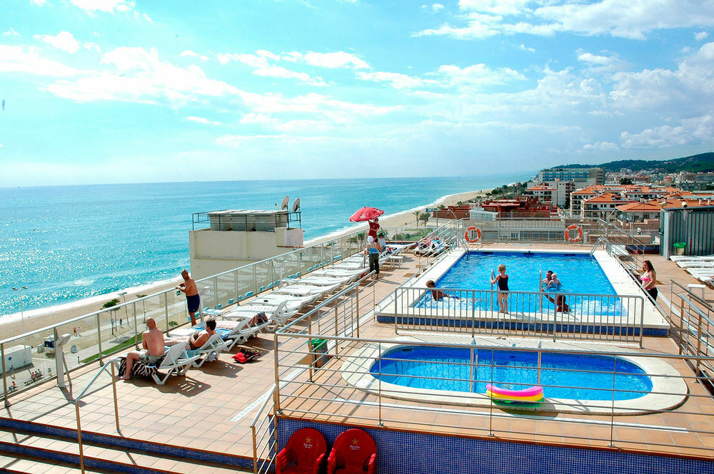 פינדה דה מר Htop Pineda Palace 4Sup - Adults Recommended #Htopbliss מראה חיצוני תמונה