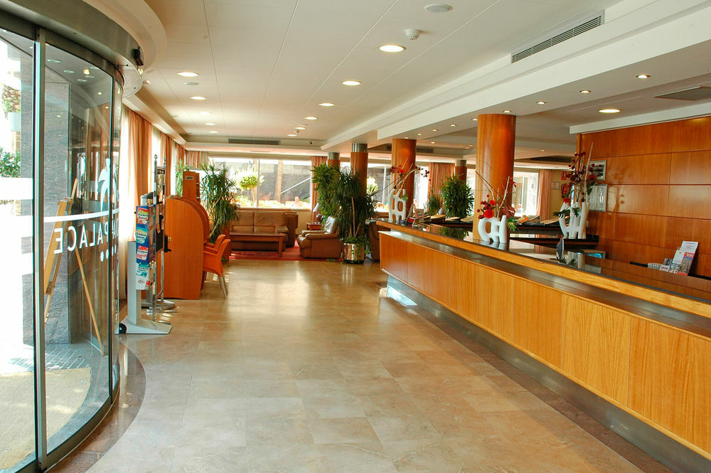 פינדה דה מר Htop Pineda Palace 4Sup - Adults Recommended #Htopbliss מראה חיצוני תמונה